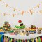 Back to School Felt Pompom Banner – 7.5 Ft Pre-Assembled 3D Pencil Garland, Hanging Decoration for Classroom, Wall, Mantle, or Party